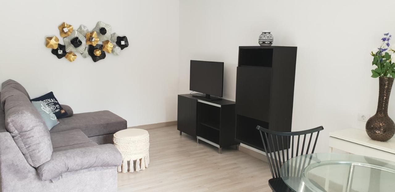 Casa Mirlo Apartment Nazaret Bagian luar foto