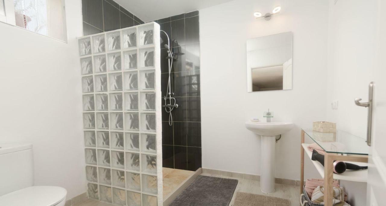 Casa Mirlo Apartment Nazaret Bagian luar foto