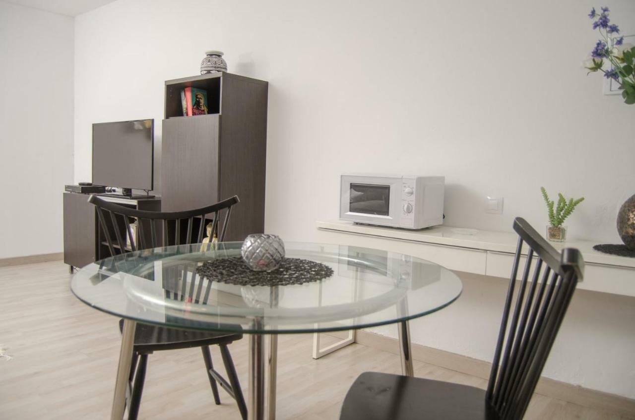Casa Mirlo Apartment Nazaret Bagian luar foto
