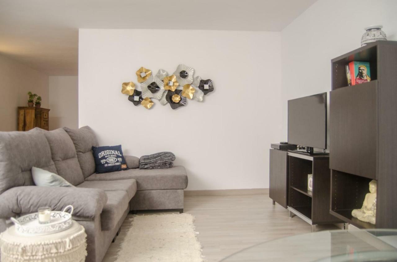 Casa Mirlo Apartment Nazaret Bagian luar foto
