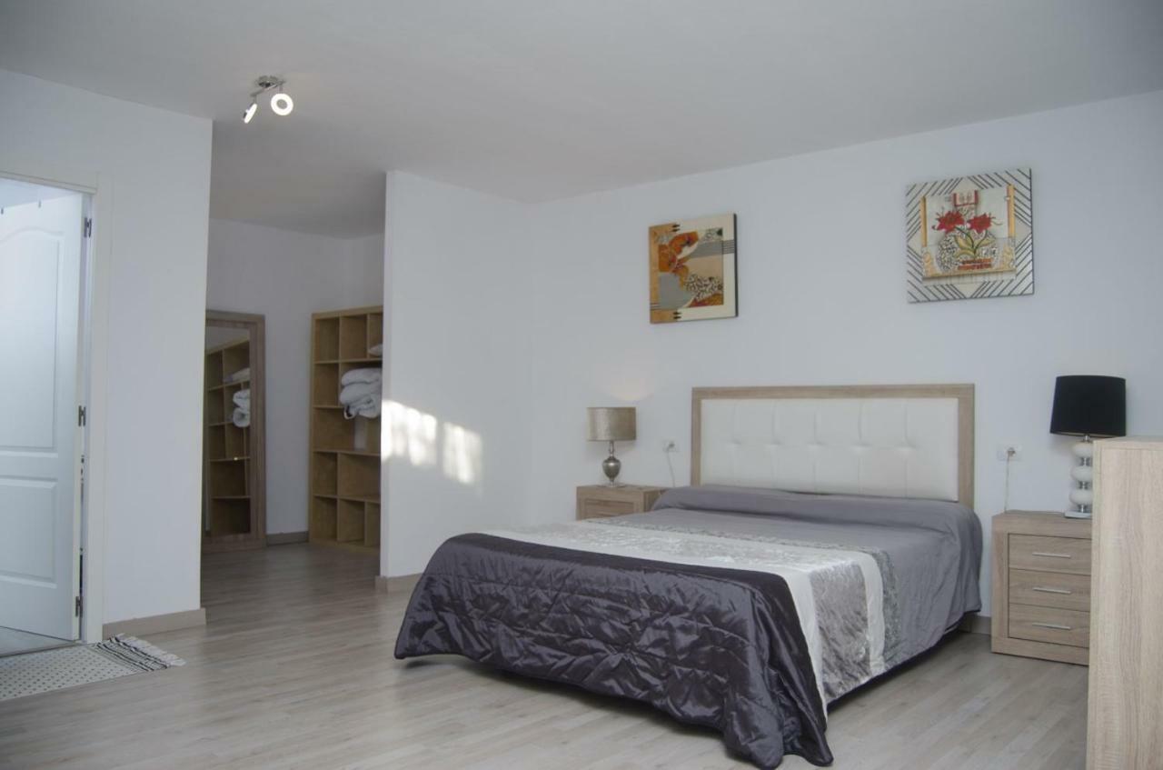 Casa Mirlo Apartment Nazaret Bagian luar foto